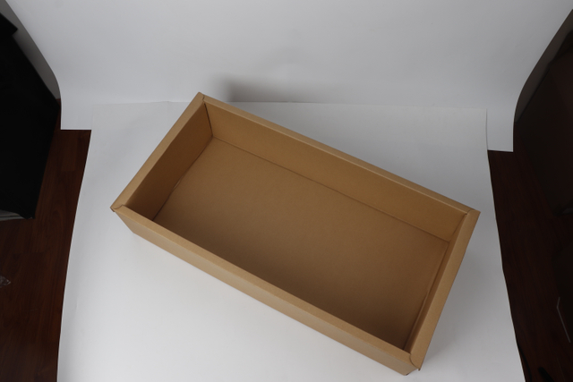 Экологичная водонепроницаемая бумажная коробка рыб с помощью технологии против утечки