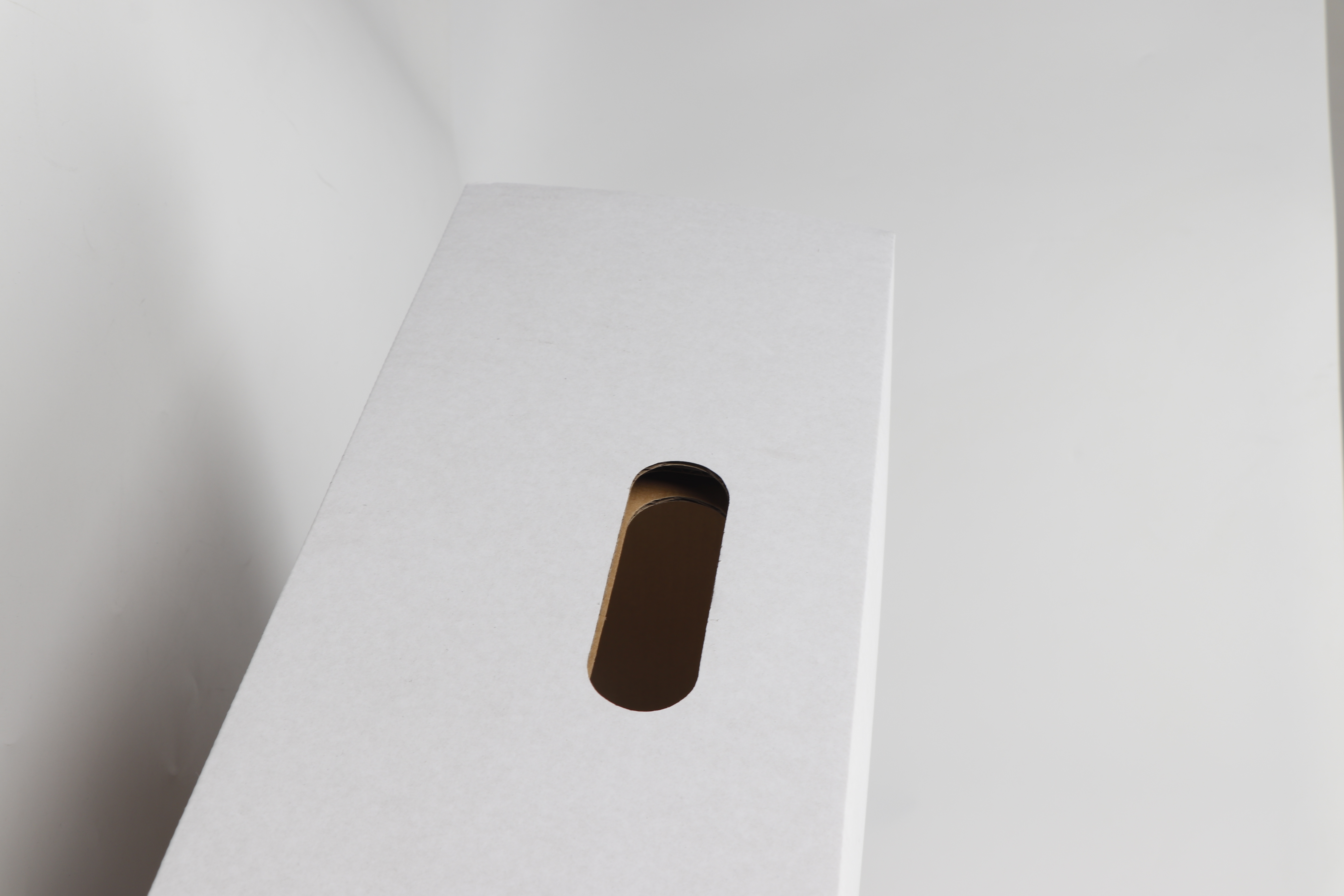 Внешняя водонепроницаемая бумажная коробка для устойчивой логистики морепродуктов