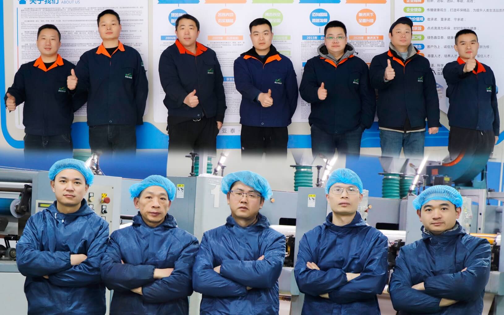 Техническая команда