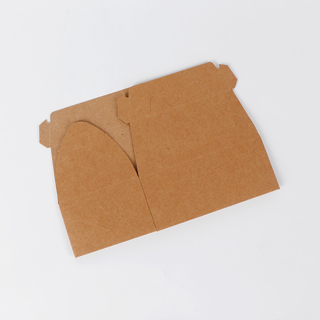 Одноразовый складной взломать 6 -дюймовую бумажную коробку для торта