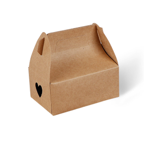 6-дюймовая коробка для торта Kraft