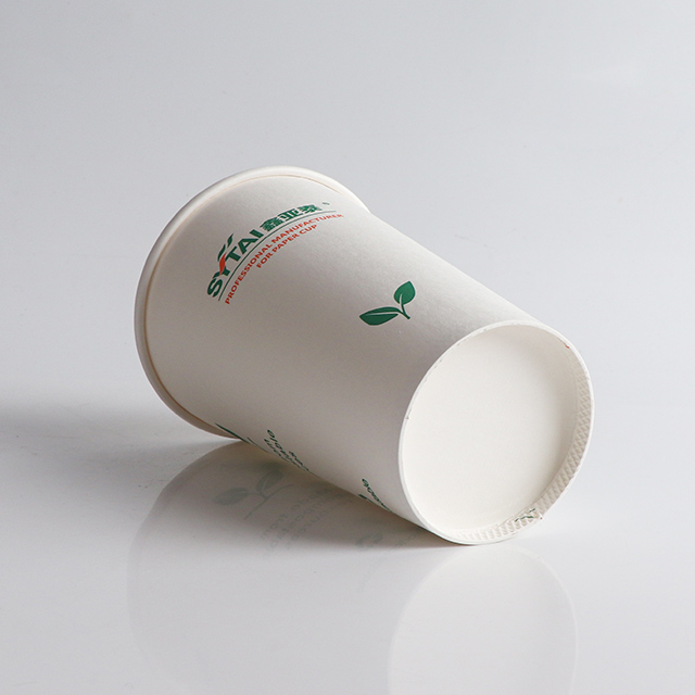 Экологически чистый индивидуальный утолщенный портативный одностенный одностенный чашка с одноостром 16 унций