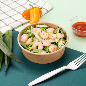 25 унций экологически чистые бумажные чаши для здоровой еды презентация