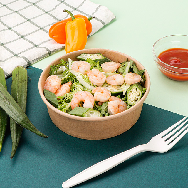 25 унций экологически чистые бумажные чаши для здоровой еды презентация