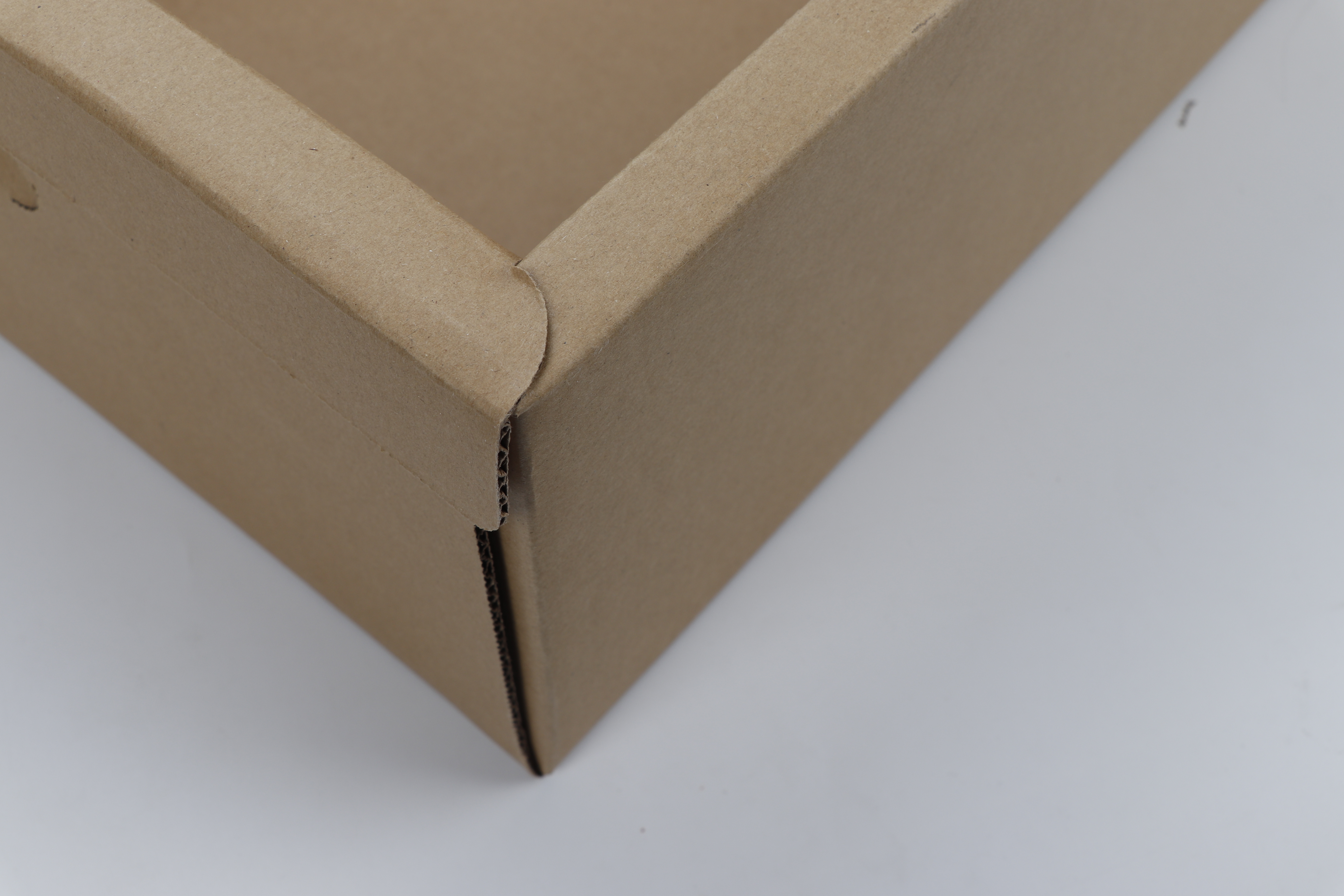 Водонепроницаемая бумажная транспортная коробка рыбы | Морская гофрированная дизайн